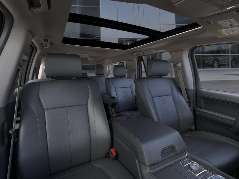 new 2024 Ford Expedition Max car, priced at $72,110