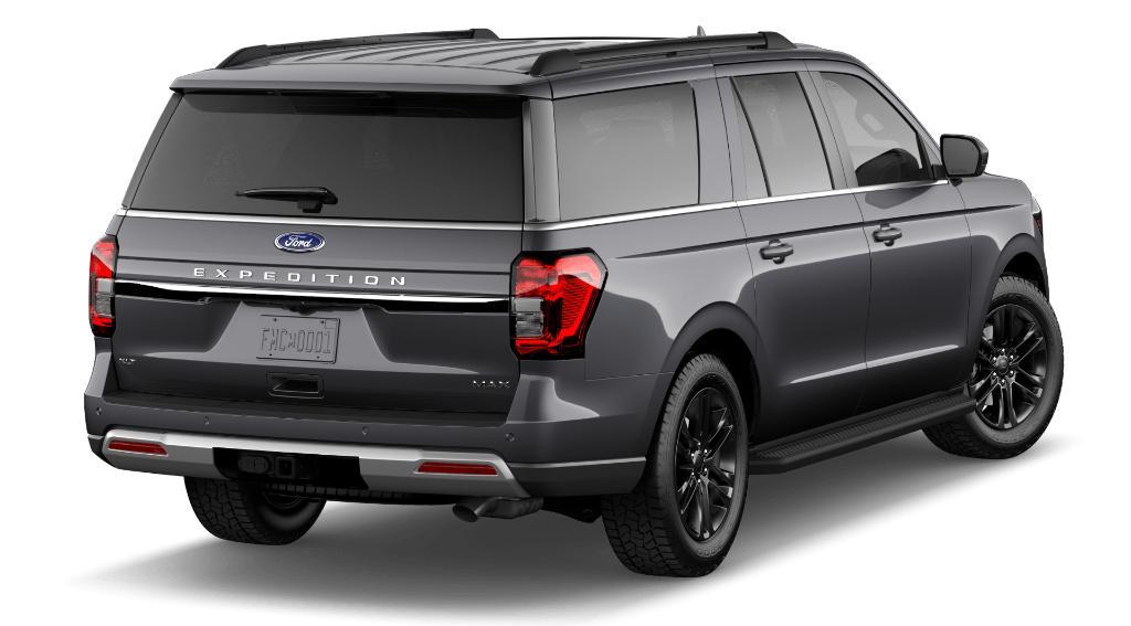 new 2024 Ford Expedition Max car, priced at $72,110