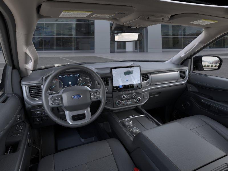 new 2024 Ford Expedition Max car, priced at $72,110