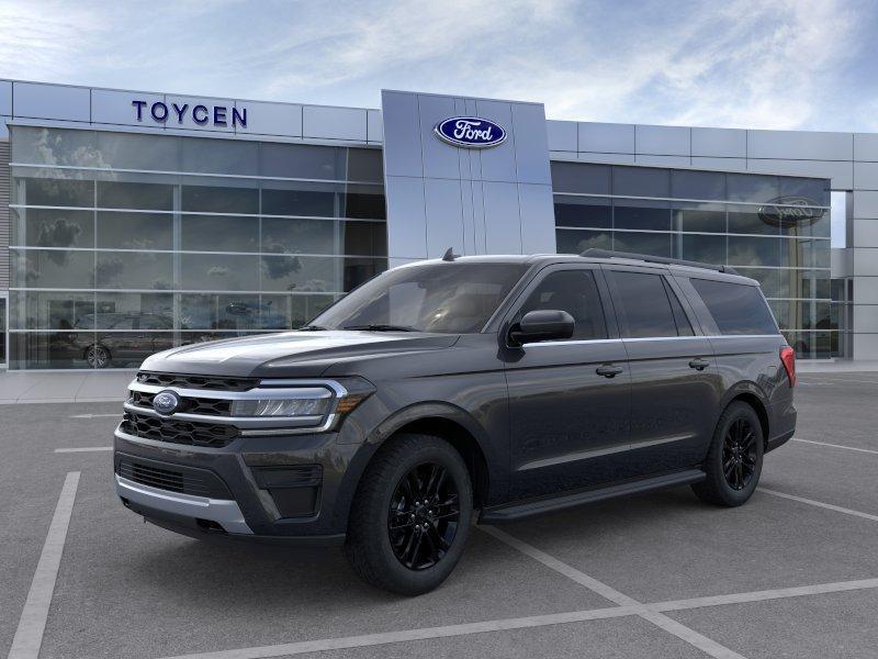 new 2024 Ford Expedition Max car, priced at $72,110