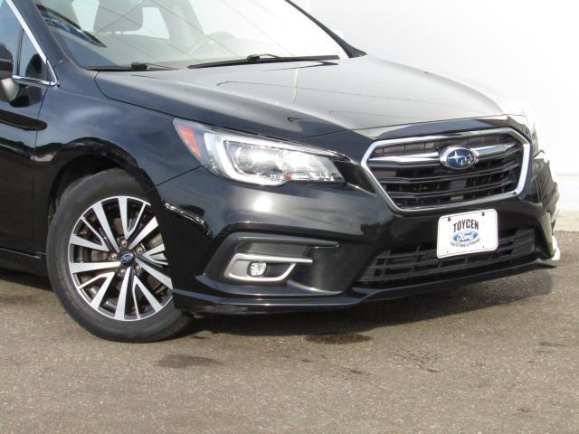 used 2018 Subaru Legacy car, priced at $16,999