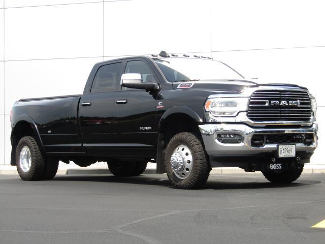 used 2022 Ram 3500 car, priced at $58,543