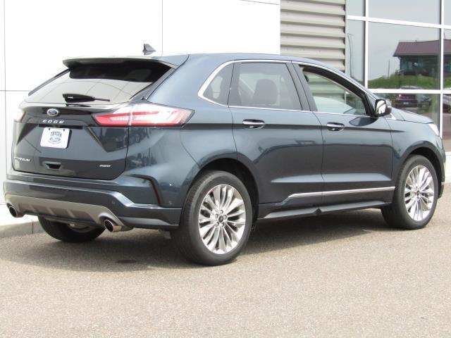 used 2024 Ford Edge car, priced at $39,999