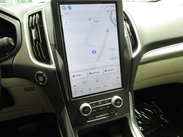 used 2024 Ford Edge car, priced at $39,999