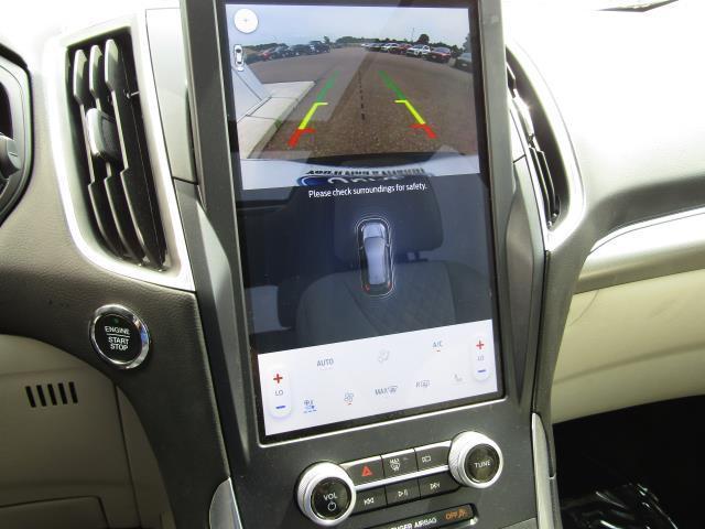 used 2024 Ford Edge car, priced at $39,999
