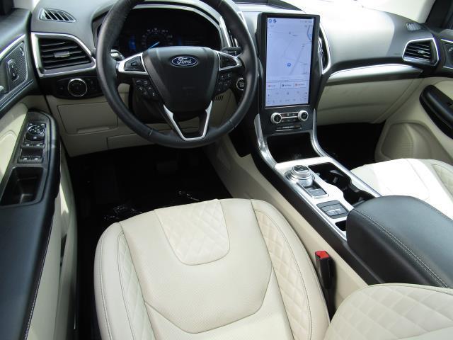 used 2024 Ford Edge car, priced at $39,999