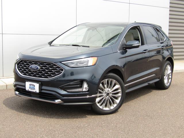 used 2024 Ford Edge car, priced at $39,999