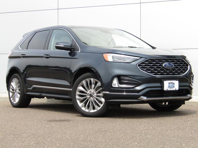 used 2024 Ford Edge car, priced at $39,999