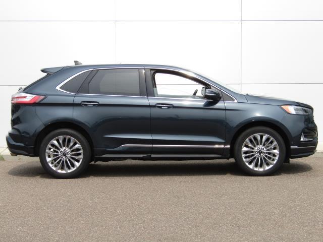 used 2024 Ford Edge car, priced at $39,999