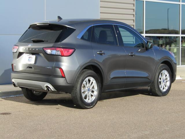 used 2022 Ford Escape car, priced at $23,999