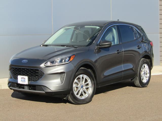 used 2022 Ford Escape car, priced at $23,999