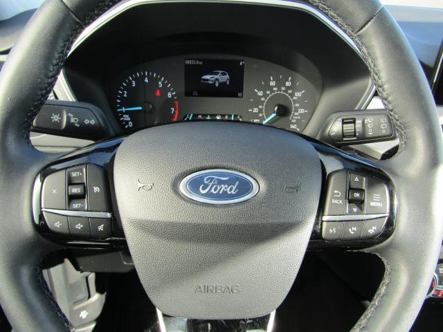 used 2022 Ford Escape car, priced at $23,999