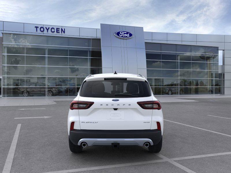 new 2025 Ford Escape car, priced at $37,914