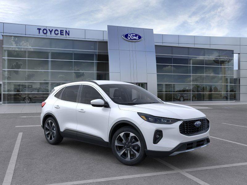 new 2025 Ford Escape car, priced at $37,914