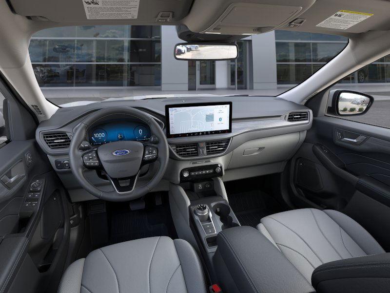 new 2025 Ford Escape car, priced at $39,500