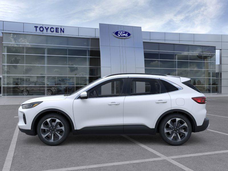 new 2025 Ford Escape car, priced at $39,500