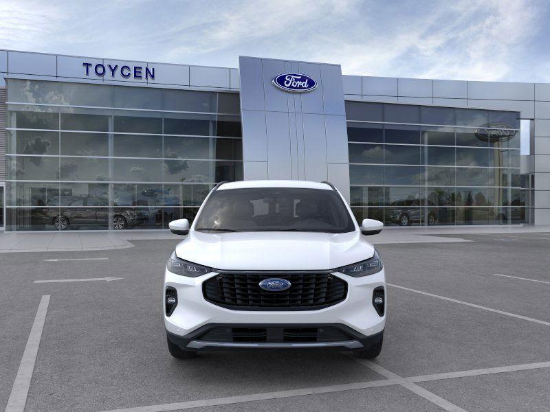 new 2025 Ford Escape car, priced at $37,914
