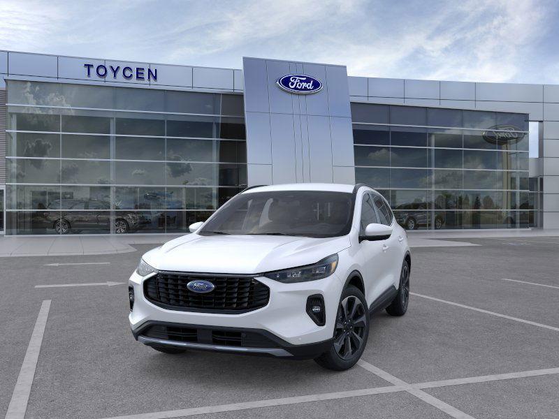 new 2025 Ford Escape car, priced at $39,500