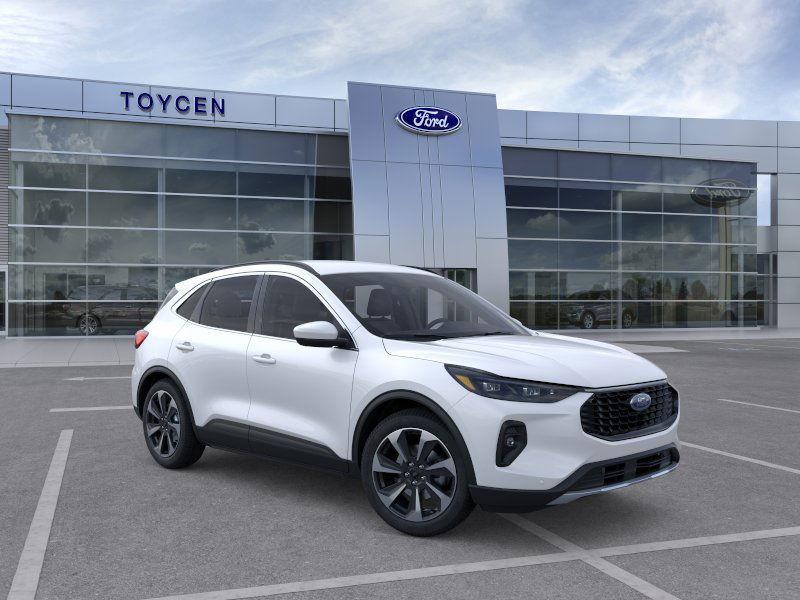 new 2025 Ford Escape car, priced at $39,500