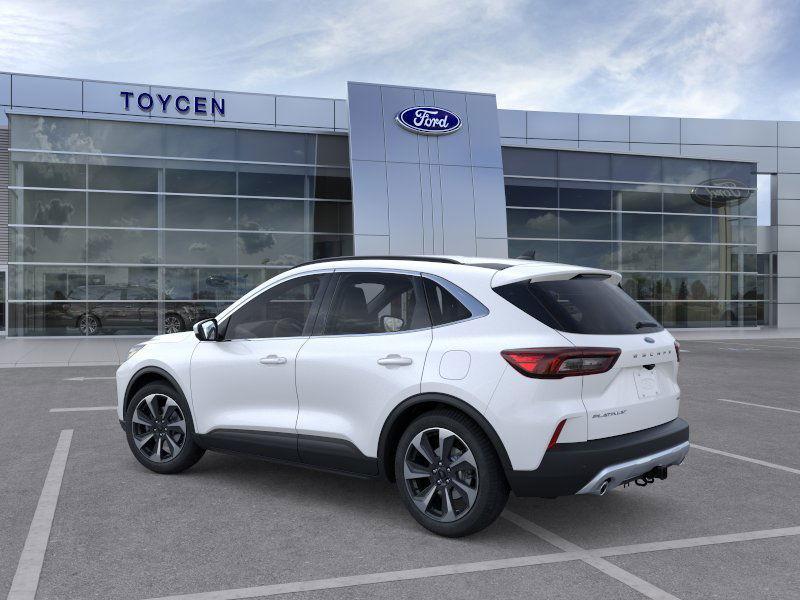 new 2025 Ford Escape car, priced at $39,500