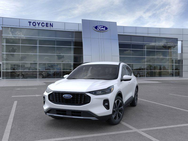 new 2025 Ford Escape car, priced at $37,914