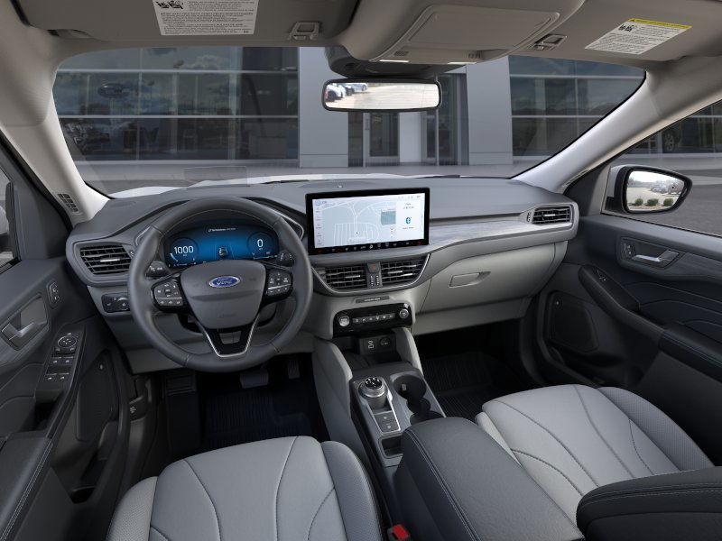 new 2025 Ford Escape car, priced at $37,914
