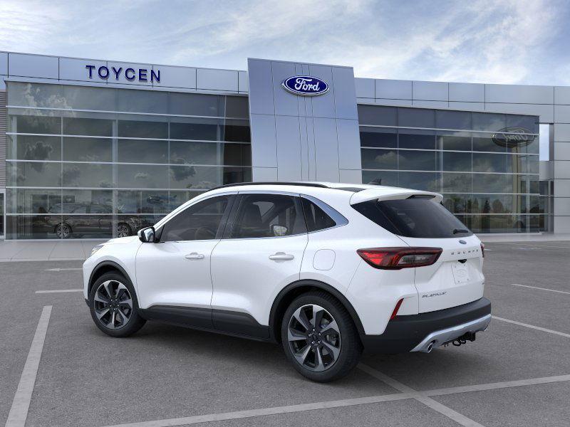 new 2025 Ford Escape car, priced at $37,914