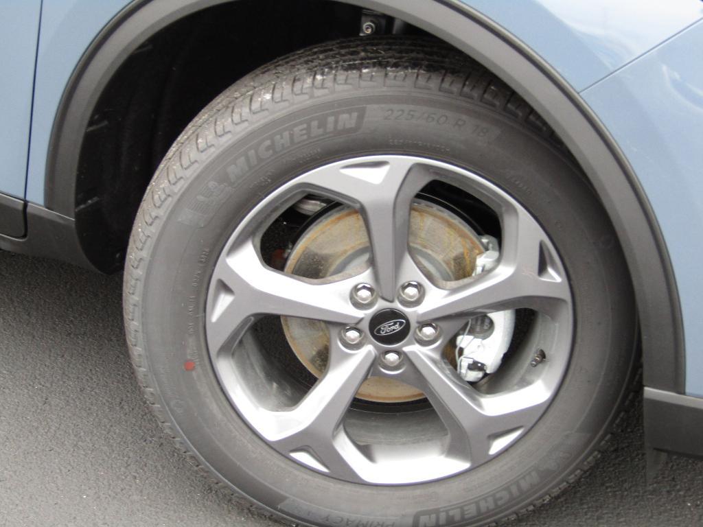 new 2026 Ford Escape car, priced at $41,860