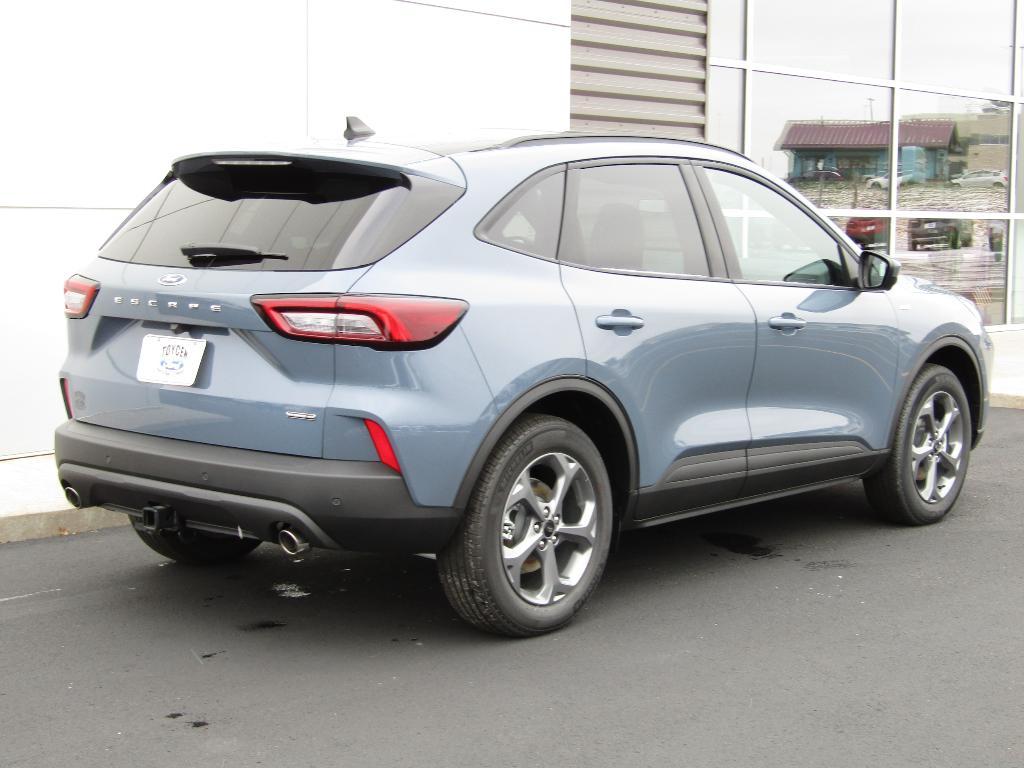 new 2026 Ford Escape car, priced at $41,860