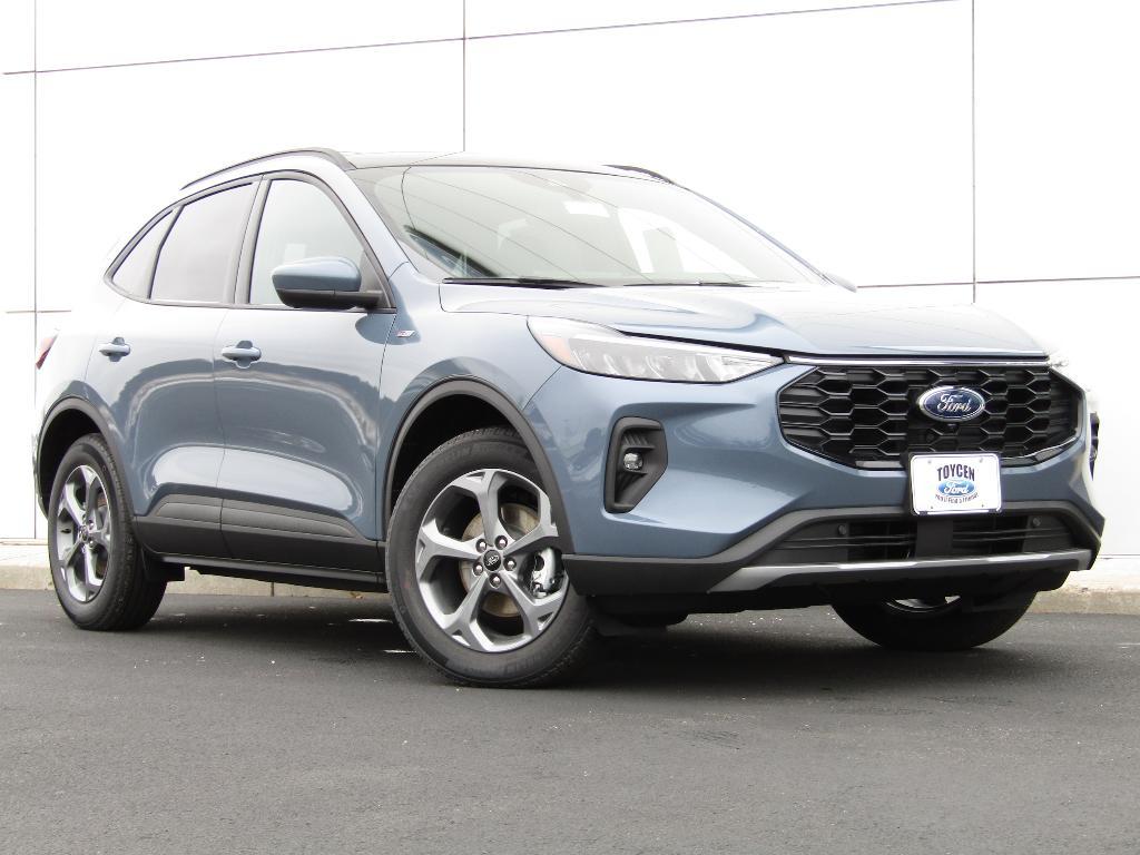 new 2026 Ford Escape car, priced at $41,860