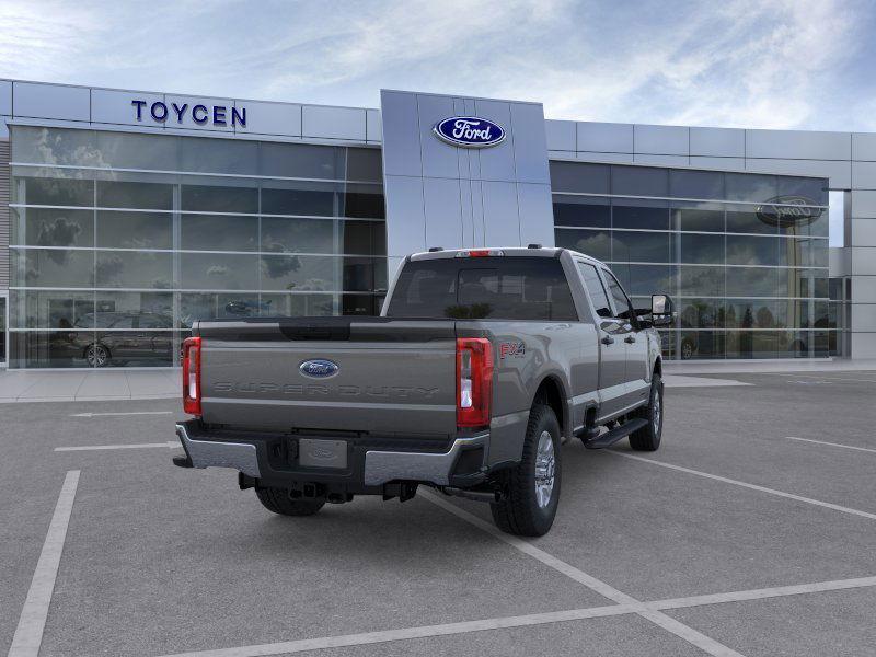 new 2025 Ford F-350 car, priced at $69,999