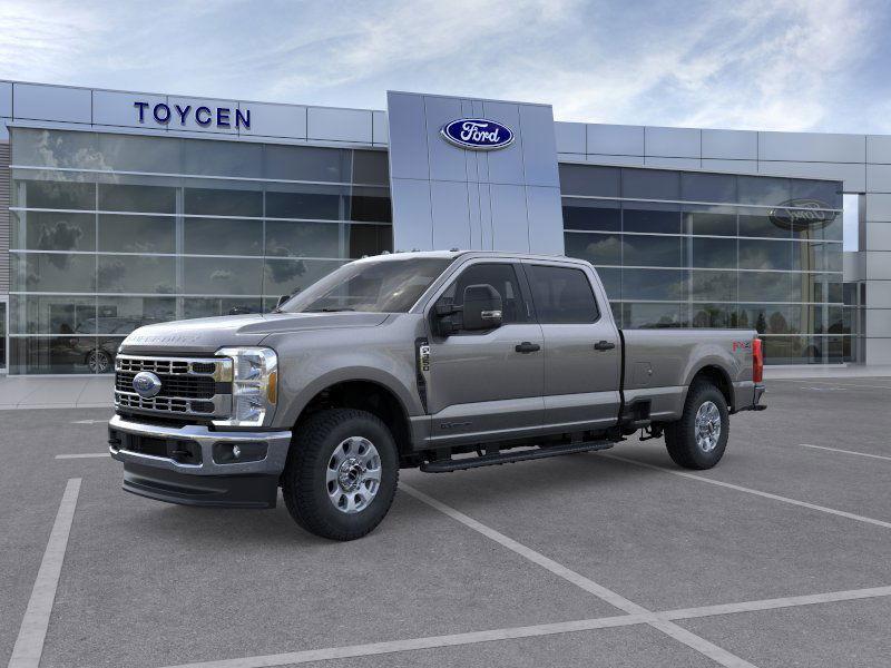 new 2025 Ford F-350 car, priced at $69,999