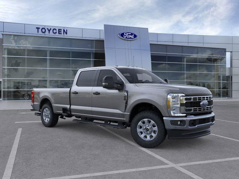 new 2025 Ford F-350 car, priced at $69,999