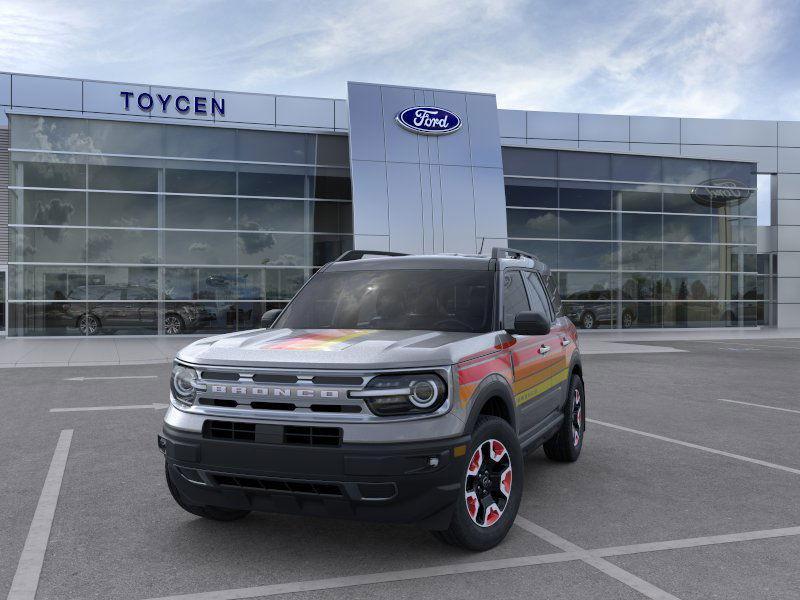 new 2024 Ford Bronco Sport car, priced at $32,999