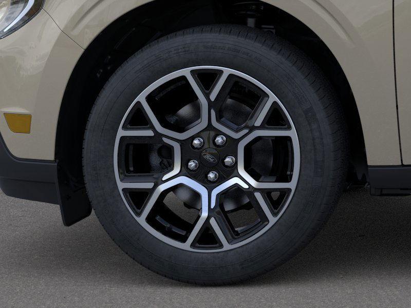 new 2025 Ford Maverick car