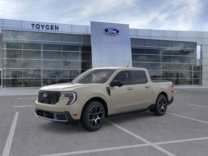new 2025 Ford Maverick car, priced at $39,314