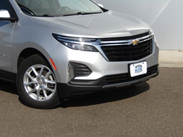 used 2022 Chevrolet Equinox car, priced at $16,999
