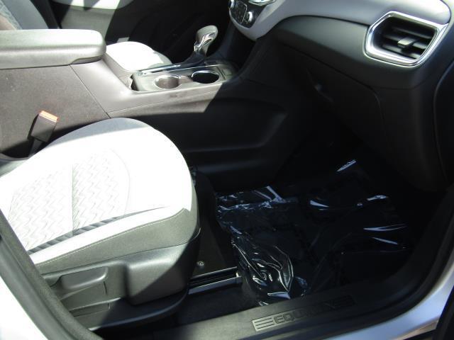 used 2022 Chevrolet Equinox car, priced at $16,999