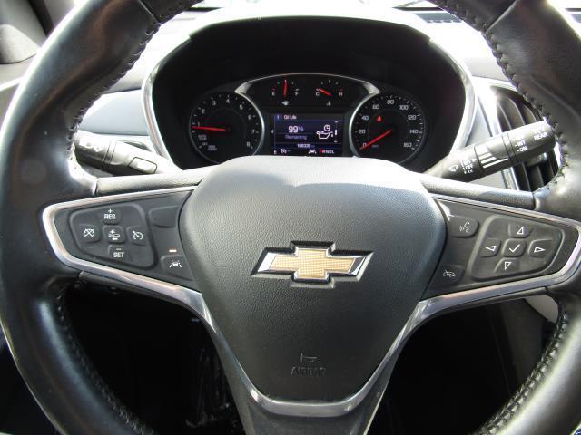 used 2022 Chevrolet Equinox car, priced at $16,999