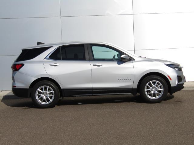 used 2022 Chevrolet Equinox car, priced at $16,999
