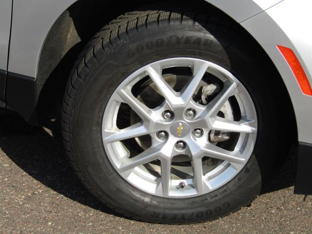 used 2022 Chevrolet Equinox car, priced at $16,999