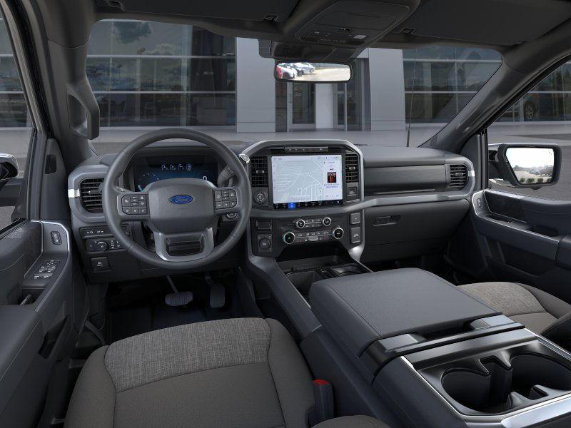 new 2024 Ford F-150 car, priced at $56,500