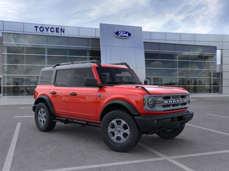 new 2024 Ford Bronco car, priced at $47,749