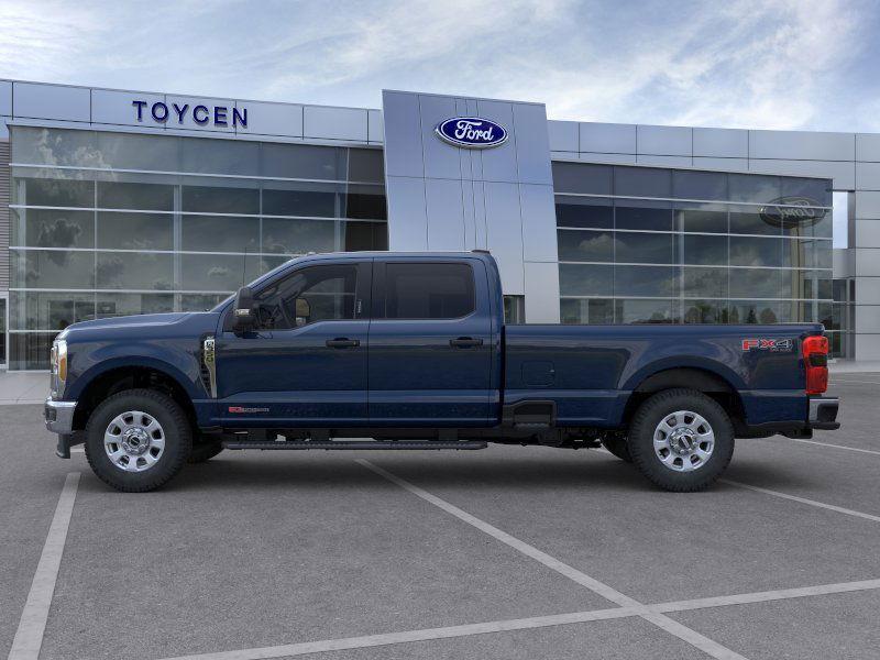 new 2025 Ford F-350 car, priced at $77,700