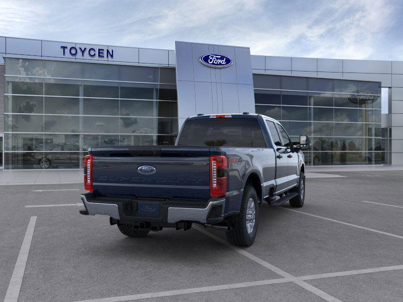 new 2025 Ford F-350 car, priced at $77,700