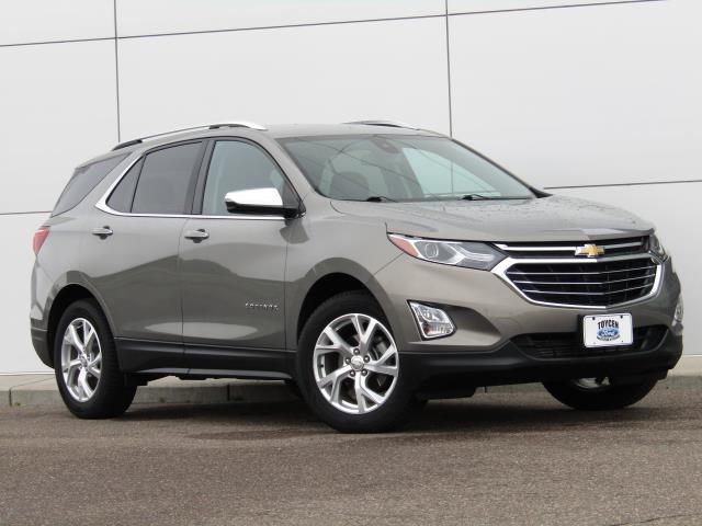 used 2018 Chevrolet Equinox car, priced at $15,886