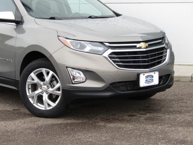used 2018 Chevrolet Equinox car, priced at $15,886