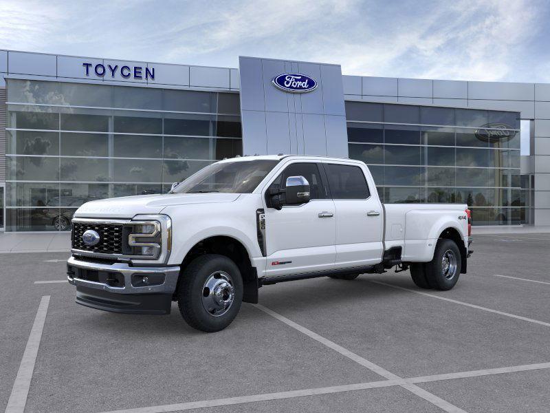new 2026 Ford F-350 car, priced at $103,325