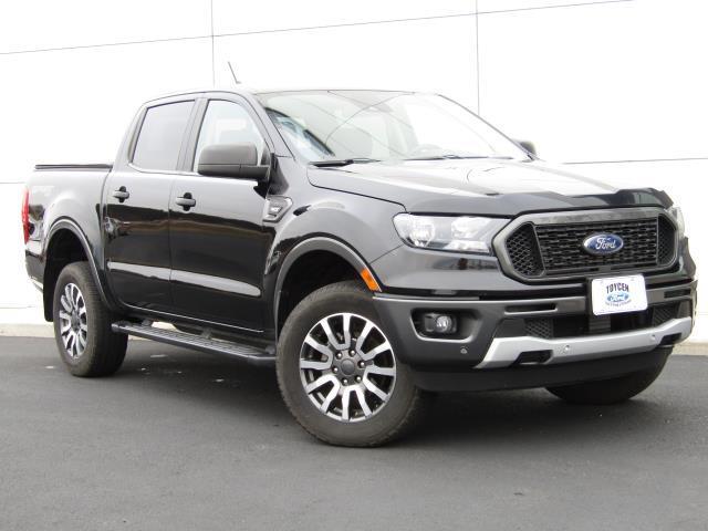 used 2019 Ford Ranger car, priced at $23,999