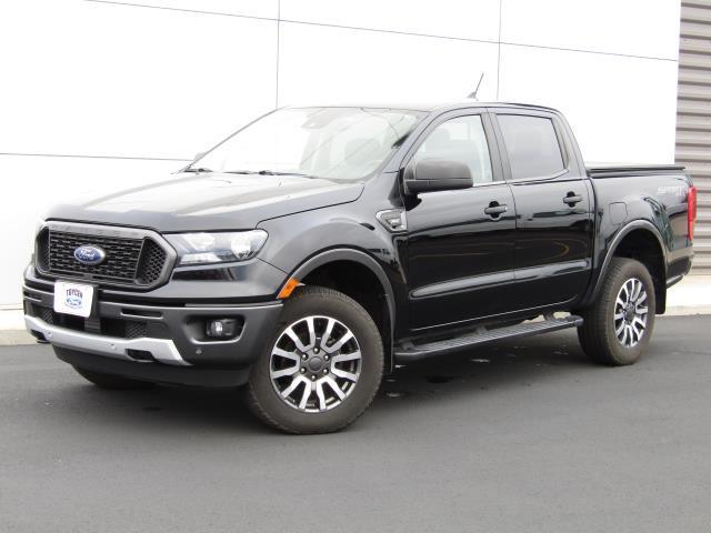 used 2019 Ford Ranger car, priced at $23,999